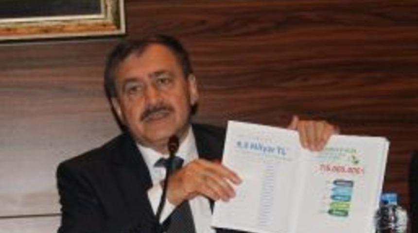 Bakan Eroğlu: "bizim Anlayışımızda İnsanların En Hayırlısı İnsanlara Faydalı Olandır"