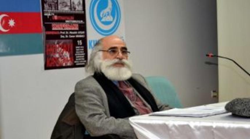 Kulu&rsquo;da Hocalı Katliamı Konulu Konferans