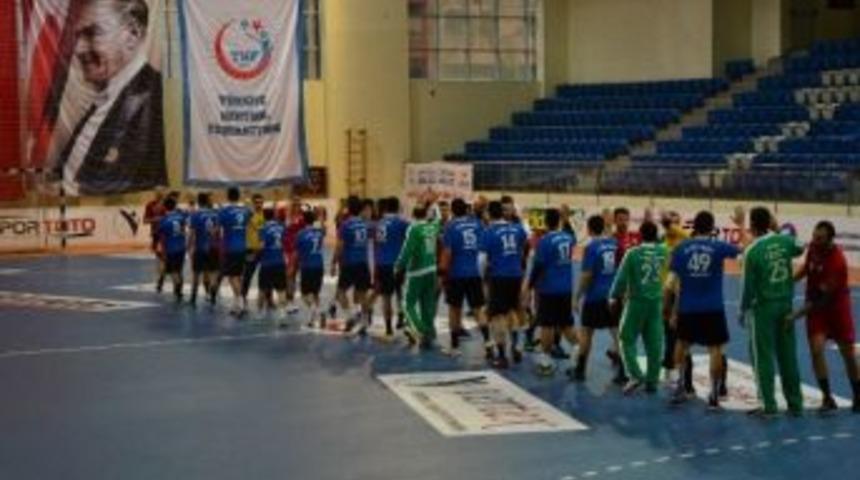 Hentbol Erkekler S&uuml;per Ligi