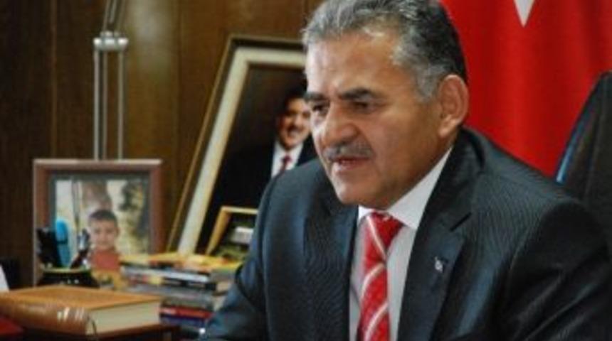 B&uuml;y&uuml;kkılı&ccedil;, Tarihi Kentler Birliğinin Ankara'daki Genel Kurul Toplantısına Katılacak