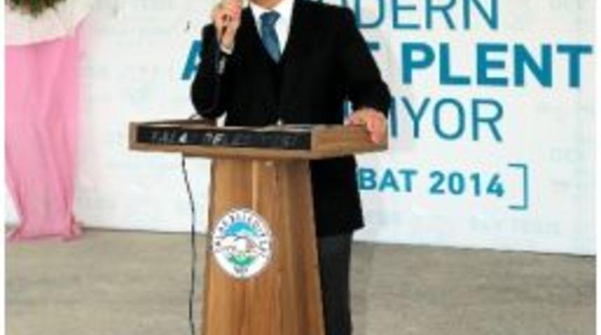 Talas’a Modern Dev Tesis