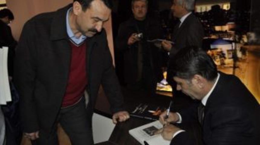 Ahmet Vehbi Ecer’e Vefa Günü