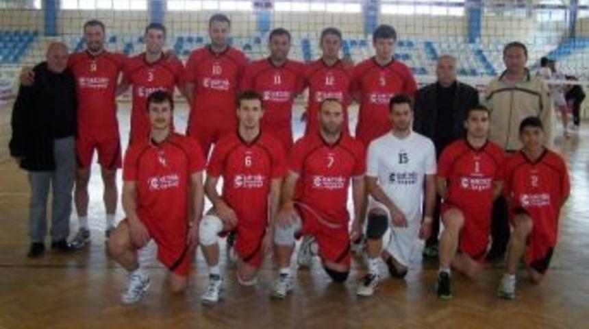 Erkekler Voleybol 2. Ligi