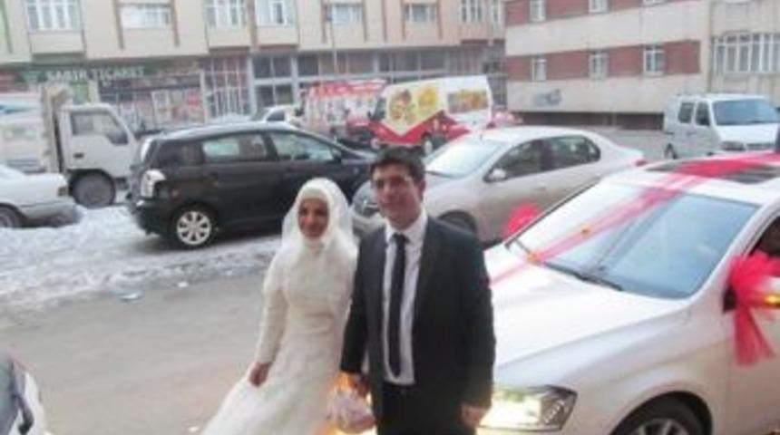 Dumanoğlu Evliler Kervanına Katıldı