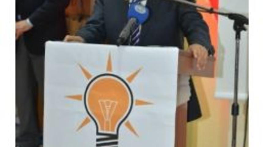 Ak Partili Gen&ccedil;ler D&uuml;zenlenen Etkinlikte Bir Araya Geldi