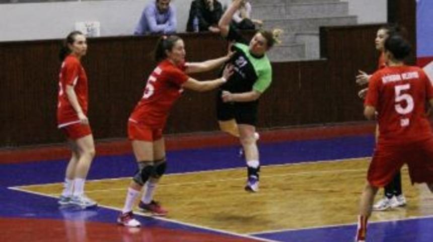 Hentbol Bayanlar S&uuml;per Ligi