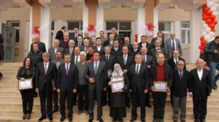 Ekonomi Bakanı Zeybekci Denizli&rsquo;de