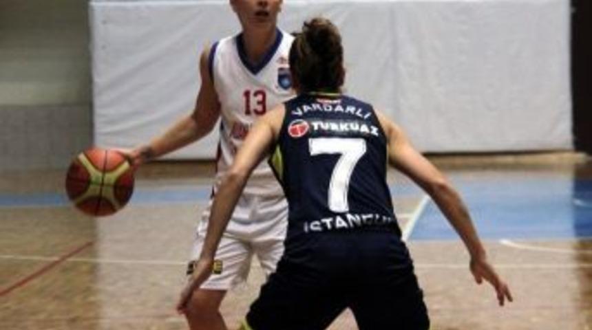 T&uuml;rkiye Kadınlar Basketbol 1. Ligi