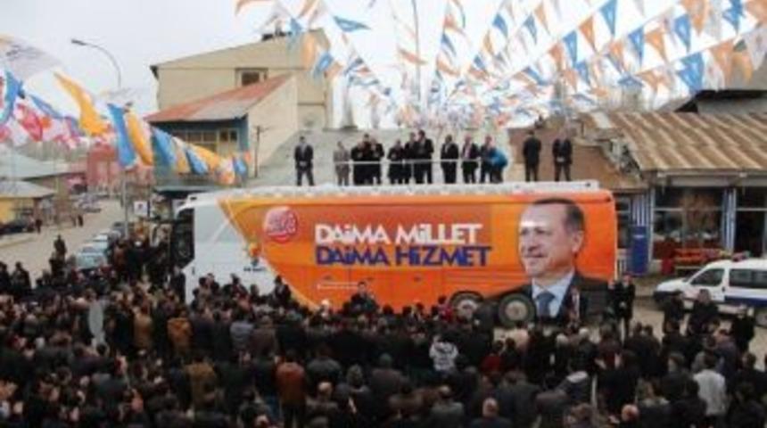 İ&ccedil;işleri Bakanı Ala: &ldquo;t&uuml;rkiye Bir Eşiğe Geldi&rdquo;