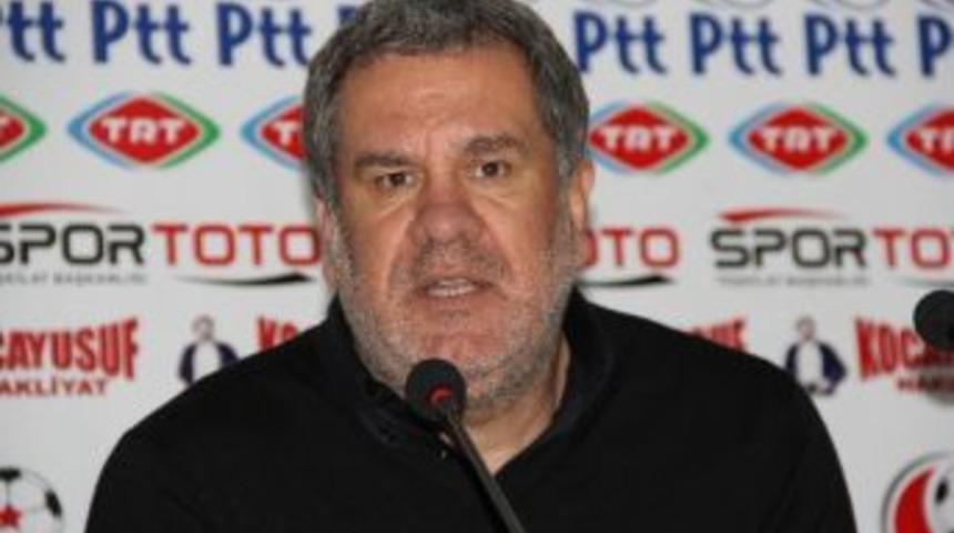 Adanaspor - Tki Tavşanlı Linyitspor Ma&ccedil;ının Ardından