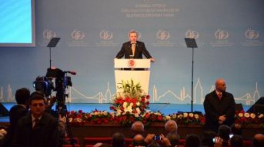 Başbakan Erdoğan: &ldquo;istanbul&rsquo;u Tamamen Metro Ağlarıyla &Ouml;receğiz&rdquo;