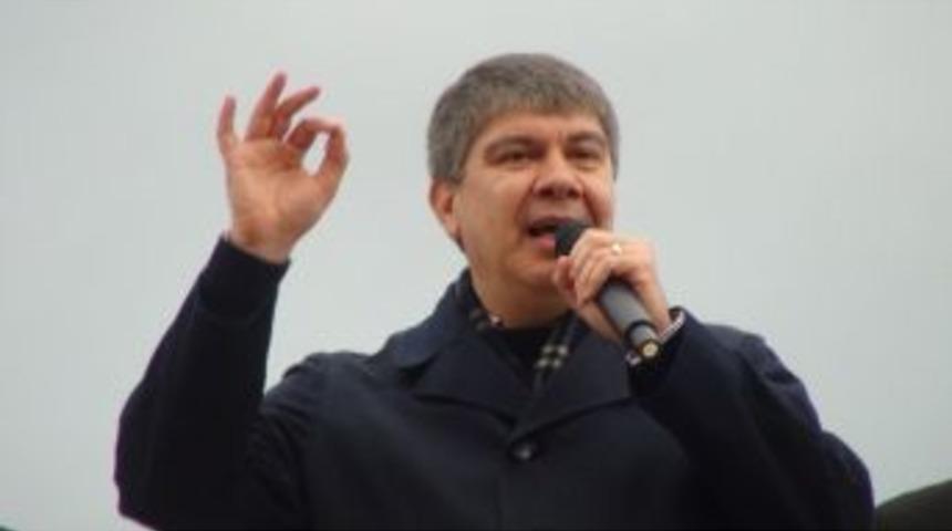 Menderes T&uuml;rel: &ldquo;side Bizim İ&ccedil;in &Ouml;zeldir&rdquo;