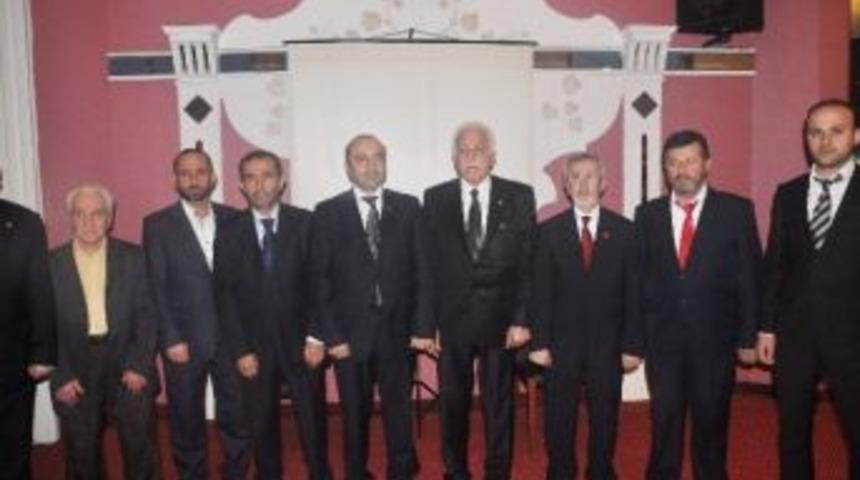 Sp Genel Başkanı Kamalak Bolu&rsquo;da