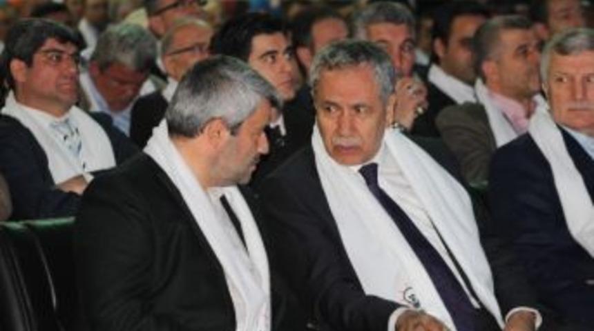 Başbakan Yardımcısı Arın&ccedil;: "her D&ouml;nemde Yolsuzluk Vardır Ama Bunlar Kişiseldir"