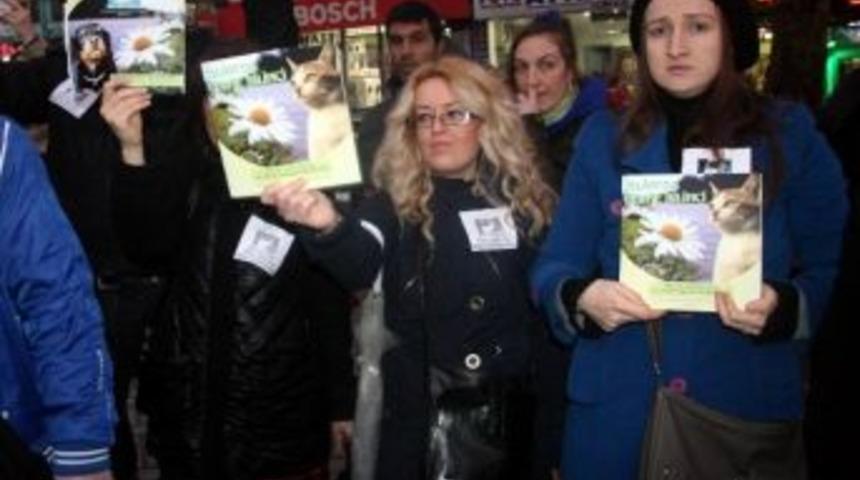 "sizi Koruyamadık Canlar Bizi Affedin"