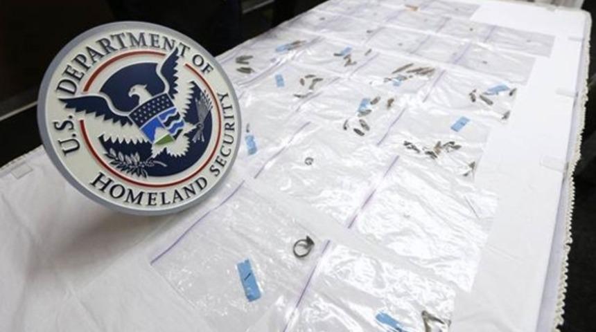 Tarihi eserler T&uuml;rkiye'ye iade edildi