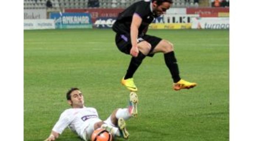 Orduspor - Kahramanmaraşspor Ma&ccedil;ının Ardından