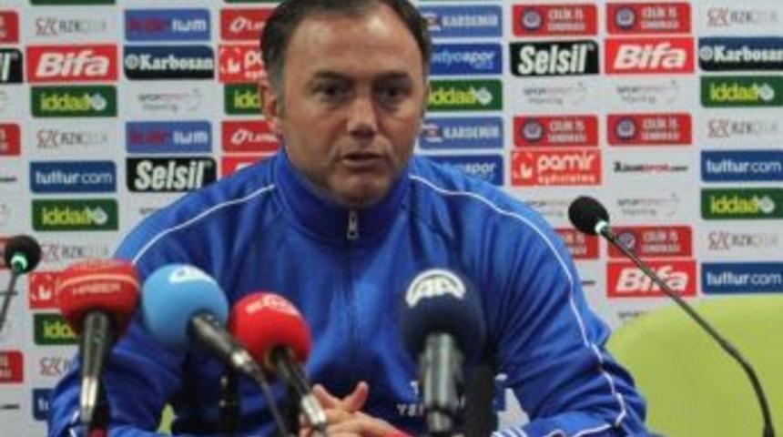 Karab&uuml;kspor - Trabzonspor Ma&ccedil;ının Ardından