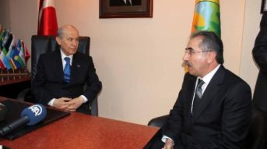 Bah&ccedil;eli Kardeşlik Mesajı Verdi