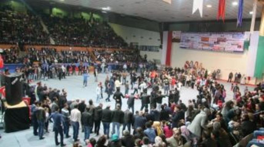 G&uuml;m&uuml;şhane'nin Kurtuluşu Bursa'da Coşkuyla Kutlandı