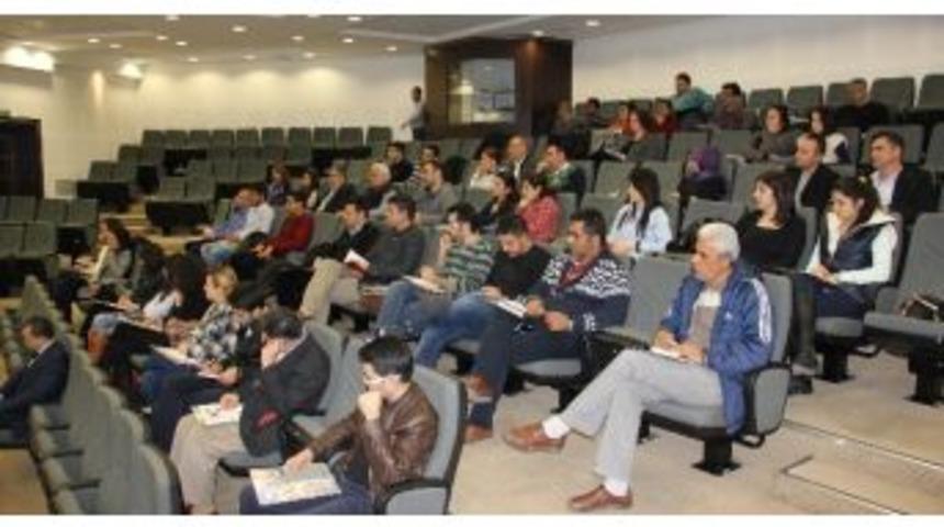 Adosa Ve Akib İşbirliğiyle İhracat Eğitimi Veriliyor