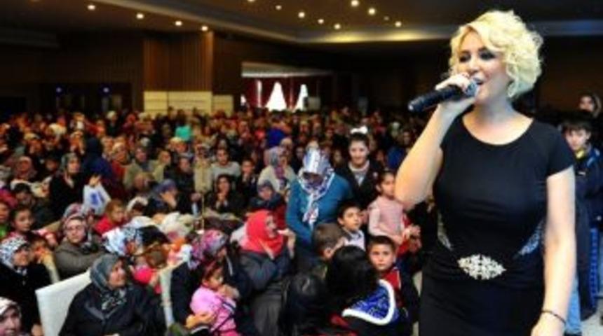 B&uuml;y&uuml;kşehir&rsquo;in Hanım Matineleri &Ccedil;ubuk&rsquo;ta Başladı