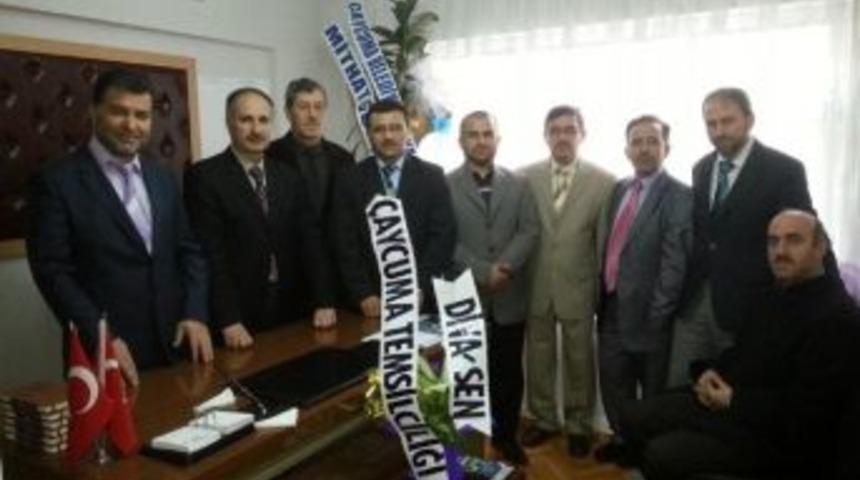 Diva-sen&rsquo;den Diyanet-sen&rsquo;e Ziyaret