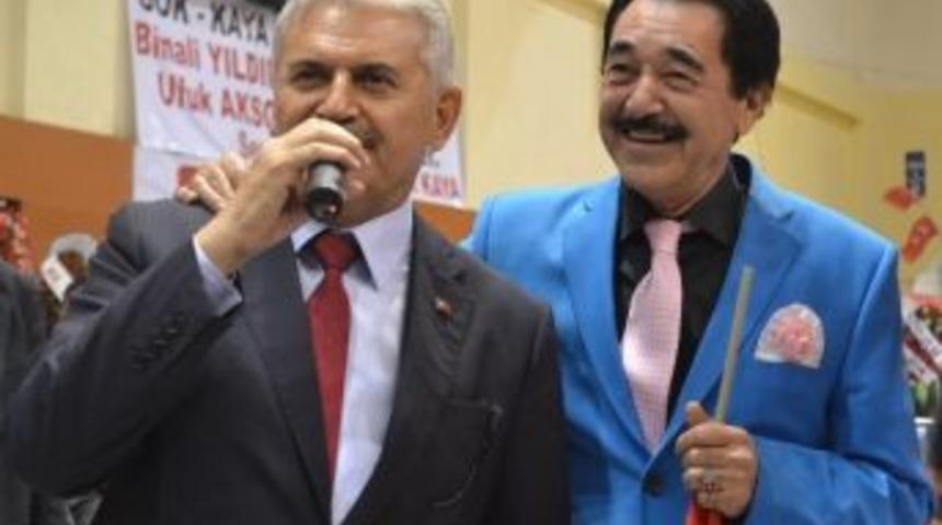 Yıldırım Ve Şeboy&rsquo;a 3 Bin Kişilik Destek