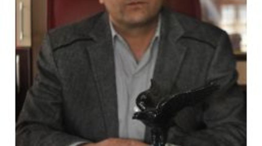 Harp Malul&uuml; Gaziler Şehit Dul Ve Yetimleri Derneği Kayseri Şube Başkanı Ali Yavuz: