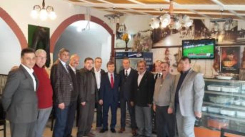 Yerel Se&ccedil;imlere Doğru