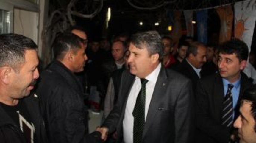 &Ccedil;er&ccedil;i&rsquo;ye Davullu Zurnalı Karşılama