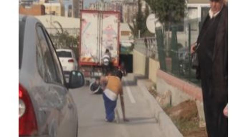 (&ouml;zel Haber) &Ccedil;ocukların &Ouml;l&uuml;m Oyunu