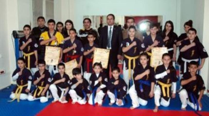 Sultanhisarlı Sayokancıların Başarısı