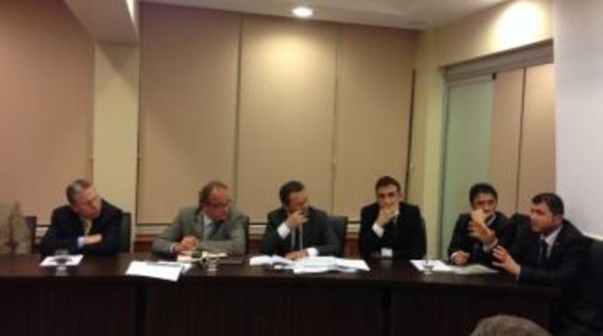 Nazilli&rsquo;deki İşsizlik Sorunu Ele Alındı