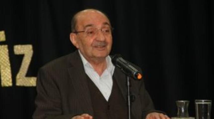 Yazar Sait Arvas: "cumhuriyet Sonrası Camiye &Ouml;nem Verildi Ancak Dindar İnsan Yetiştirilmesi İhmal Edildi"