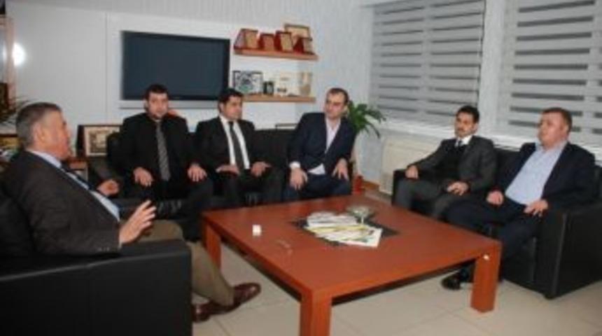 &Ccedil;alışkan&rsquo;dan Gen&ccedil; Girişimcilere Nasihat