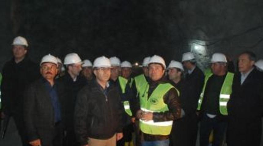 &Ccedil;etintepe Barajı B&ouml;lgeye Hayat Verecek