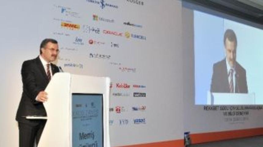 Kso Başkanı K&uuml;t&uuml;kc&uuml; 10. Kobi Zirevinde