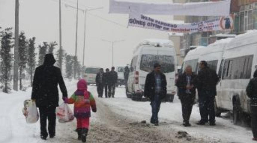 Hakkari&rsquo;de Hayat Normale D&ouml;nd&uuml;