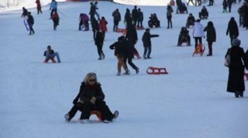 Paland&ouml;ken&rsquo;de Kayak Ve Mangal Keyfi