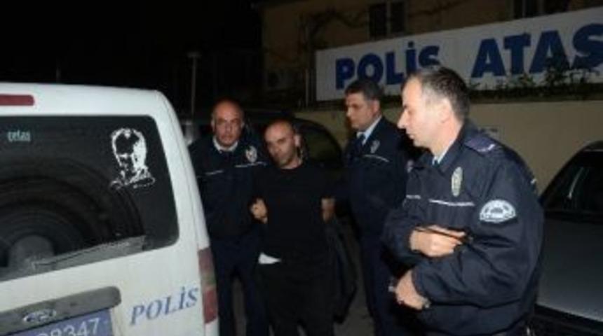 Cezaevinden İzinli &Ccedil;ıktı Ortalığı Birbirine Kattı