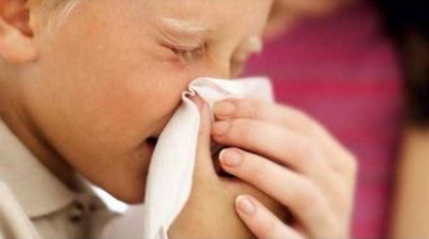 &Ccedil;ocuklarda Geceleri &Ouml;ks&uuml;rme Ve Ağız Kokusu Sin&uuml;zit Belirtisi Olabilir