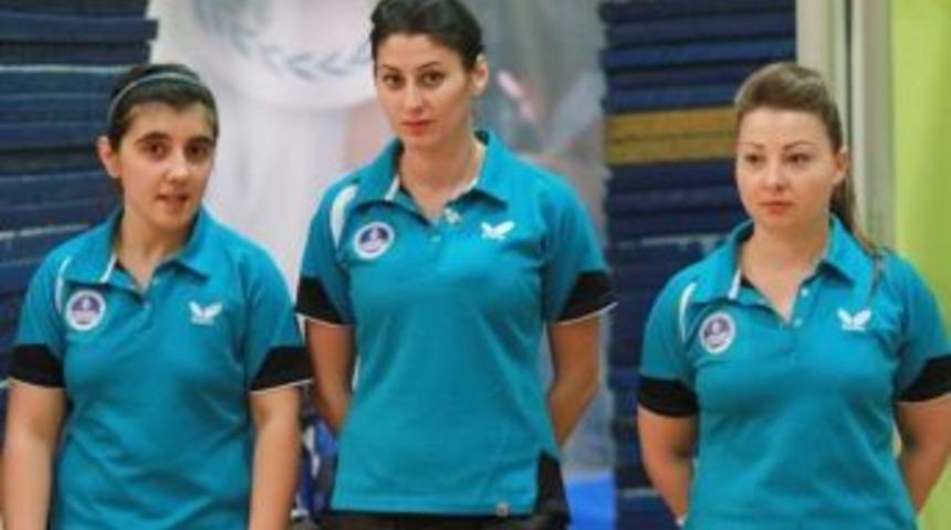 Kağıtsporlu Raketler Play-off'a Hızlı Girdi