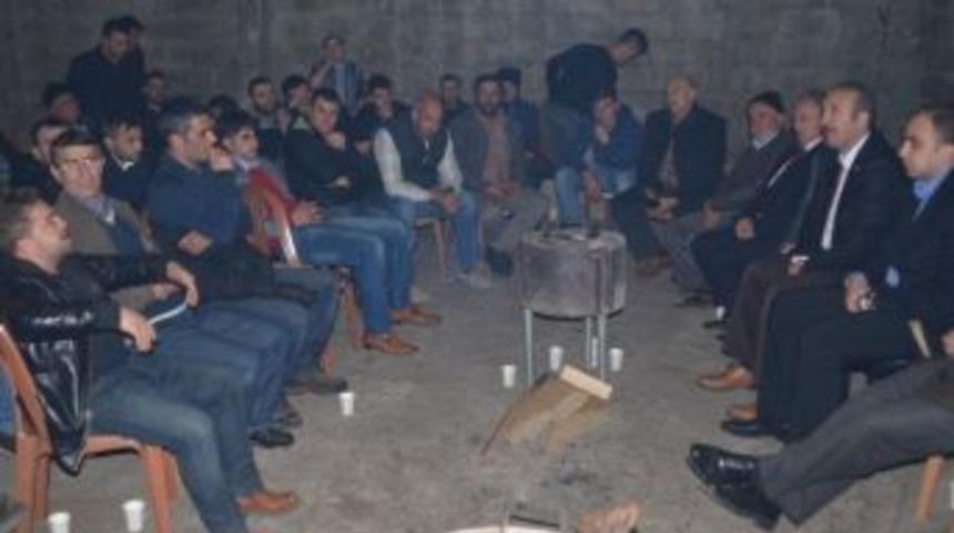 G&uuml;ltekin: &ldquo;ardeşen&rsquo;e Hizmet Etmek Bir Aşktır&rdquo;