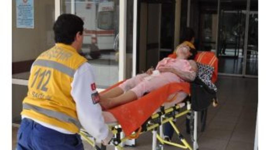 Doğalgaz Patladı, Ortalık Savaş Alanına D&ouml;nd&uuml;