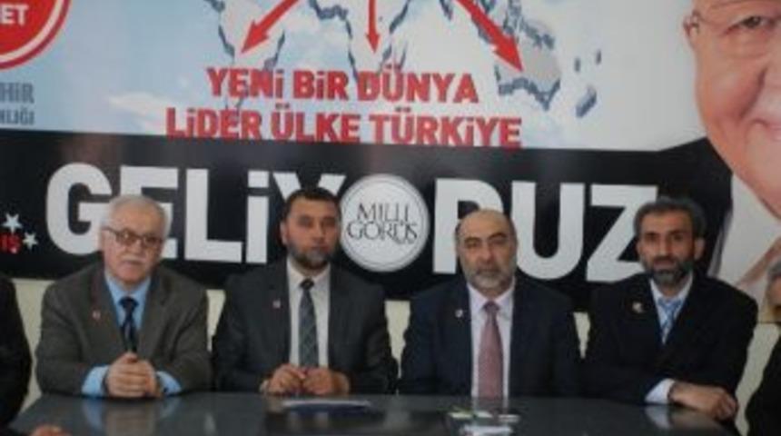 Eskişehir'de Yerel Se&ccedil;imlere Doğru