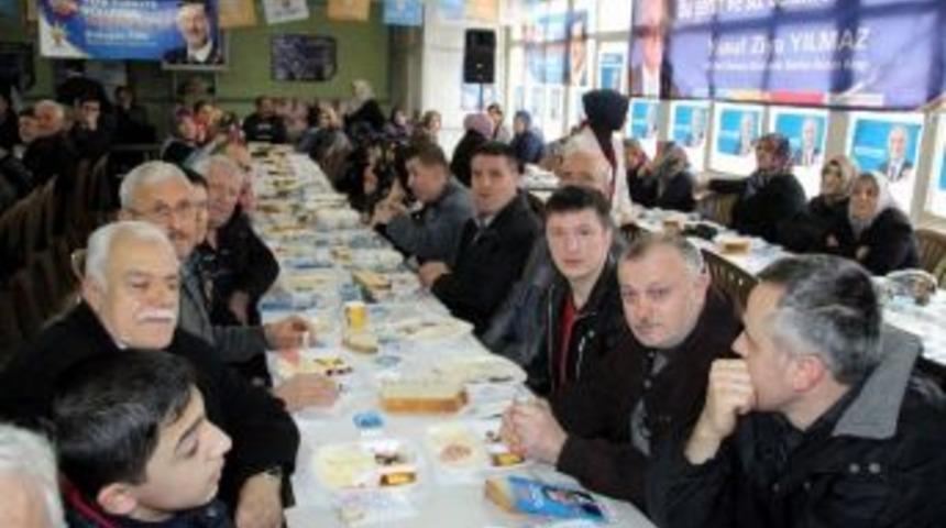 Bakan Kılı&ccedil;'tan Birliktelik Mesajı