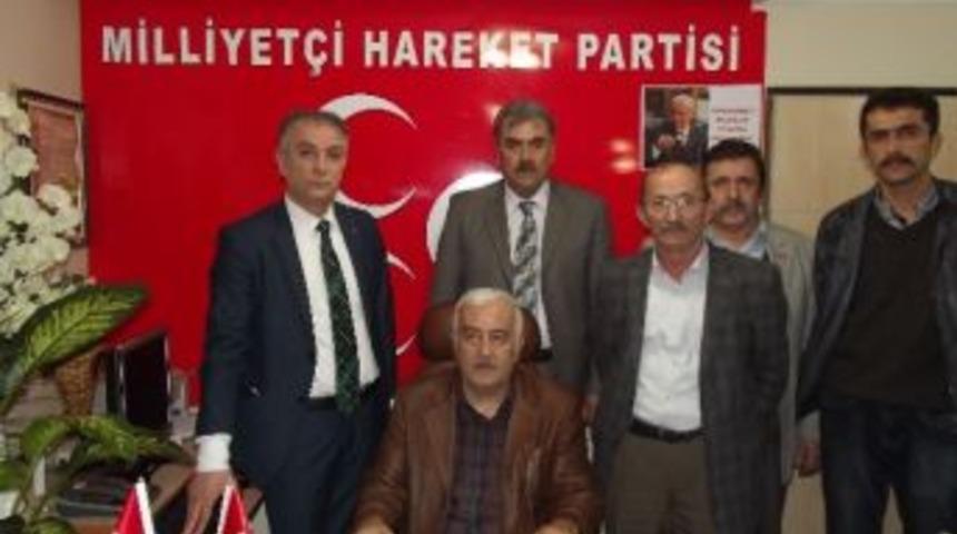 Daday Mhp İgm Adaylarının Sıralamasını Netleştirdi