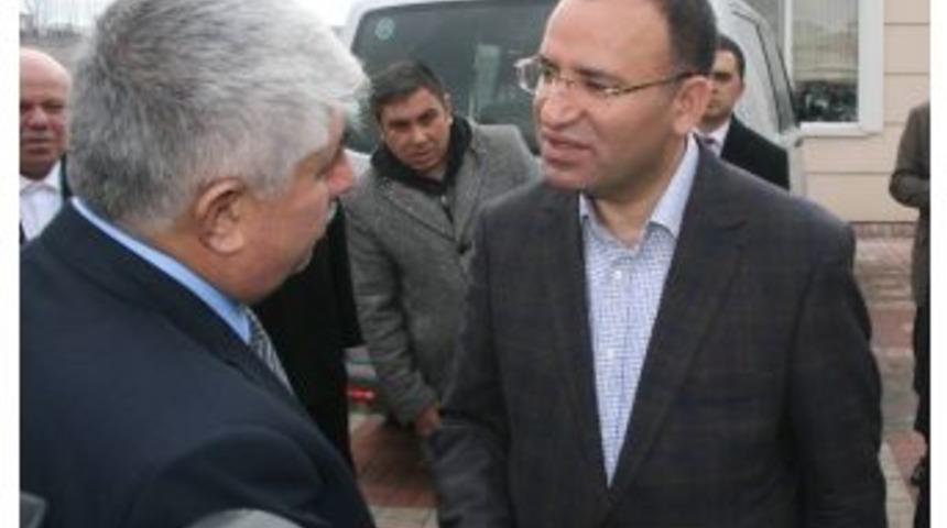 Bozdağ: "iktidarımız Milletimizin Duasıyla Devam Edecektir"