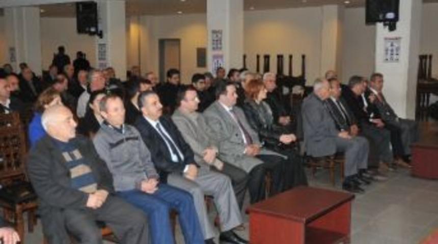 Akçakoca Esnaf Ve Sanatkarlar Odası Başkanı İşgören Oldu